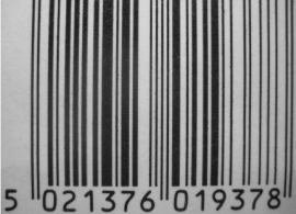 Larger Barcode Example